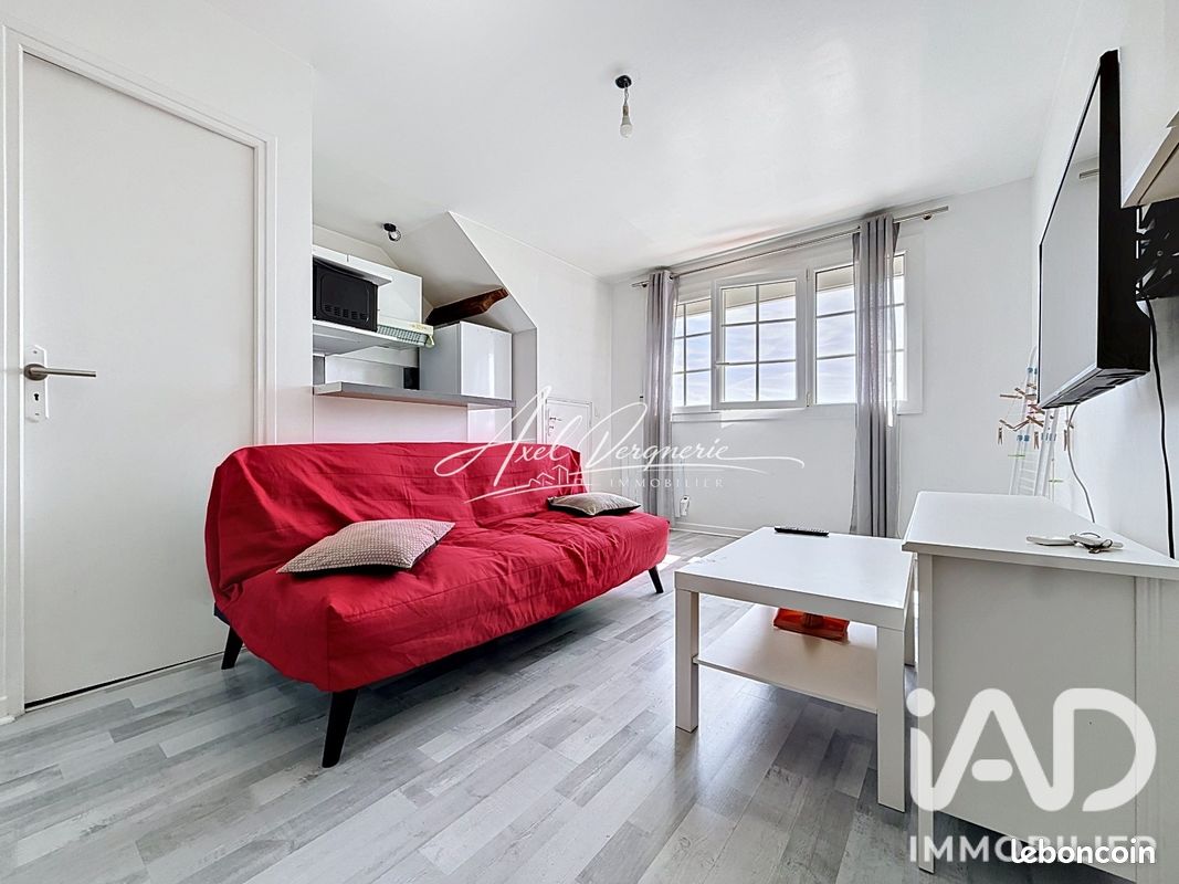 Appartement 2 pièces 28 m² · à Leuville-sur-Orge · 28 m² · 770 €/mois