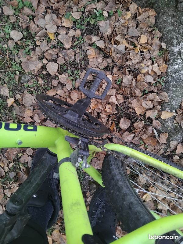 Vtt rockrider enfant (image 5)