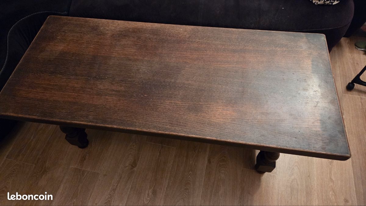 Table basse salon (image 2)