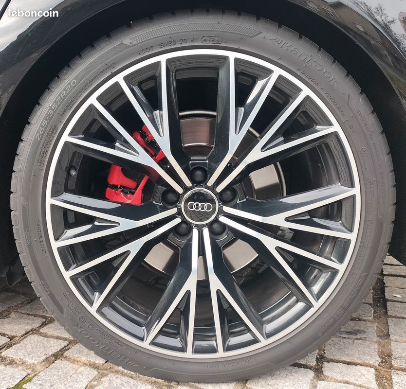 AUDI A7 SPORTBACK 3.0 TDI 326 COMPETITION S-Line QUATTRO TIPTRONIC BVA (image 22)