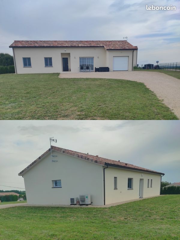 Maison 5 pièces 104 m² · à Puycornet · 104 m² · 305 000 €
