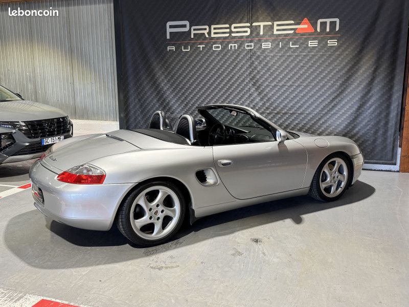Porsche BOXSTER (986) 2.7 220cv (image 29)