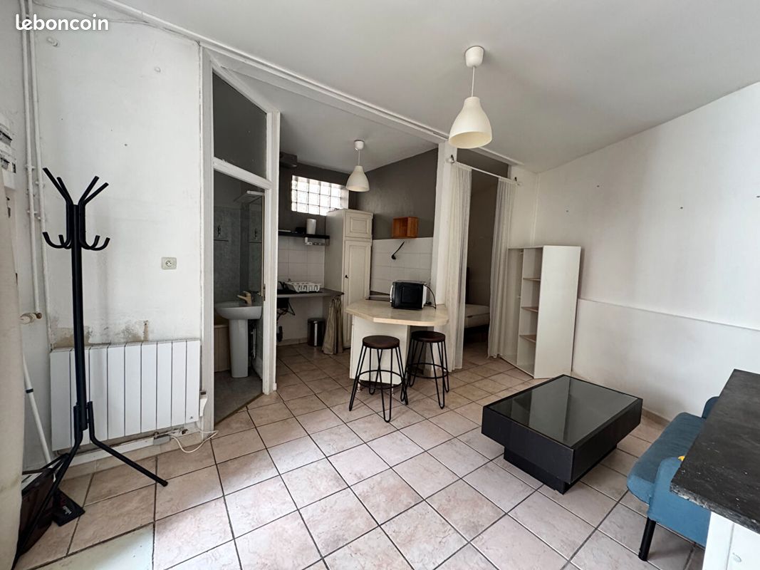 Appartement 1 pièce 26 m² · à Lille · 26 m² · 535 €/mois
