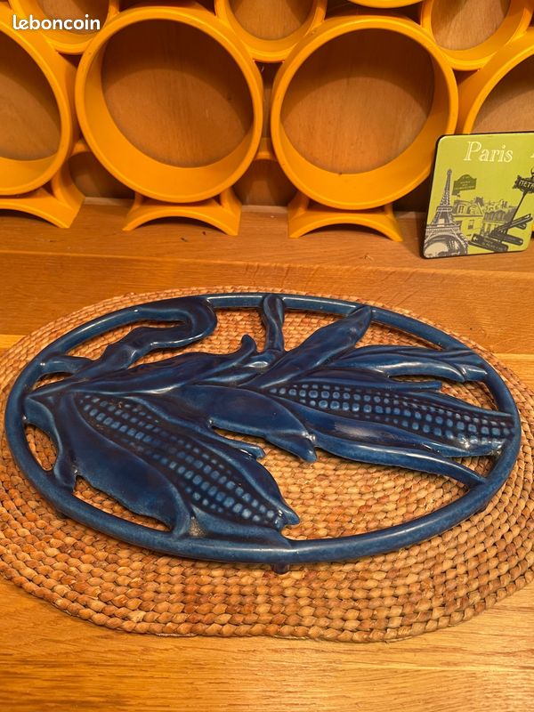 Dessous de plat fonte émaillée - Arts de la table