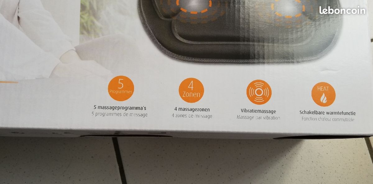 Matelas de massage pour siege (image 2)