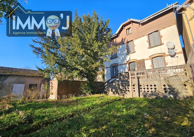Immeuble 8 pièces 200 m²