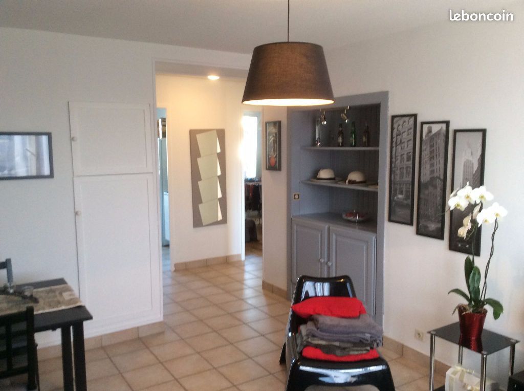 Appartement 3 pièces 59 m² · à Villeurbanne · 59 m² · 775 €/mois