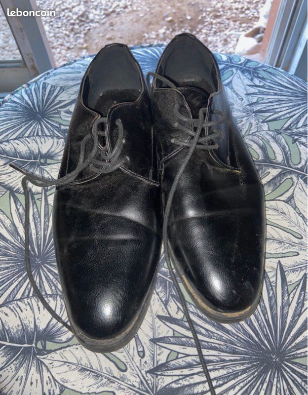 Chaussure pour costume homme Chaussures