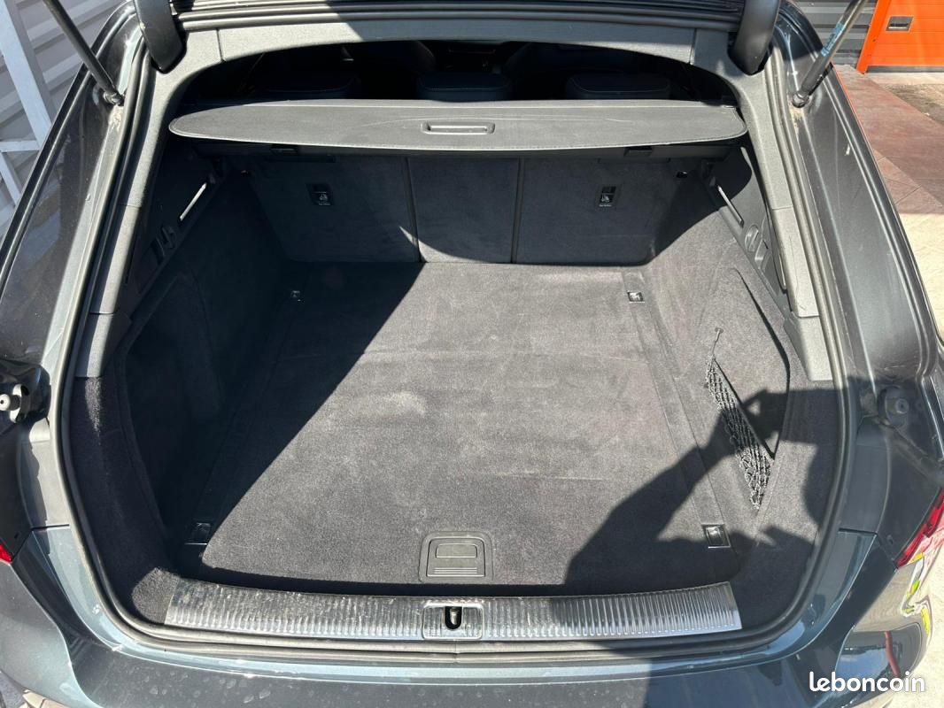 Audi A4 Avant 35 TFSI 150 S tronic 7 S line (image 17)