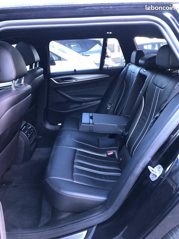 BMW Série 5 VI (G31) 520dA xDrive 190ch M Sport Steptronic (image 23)