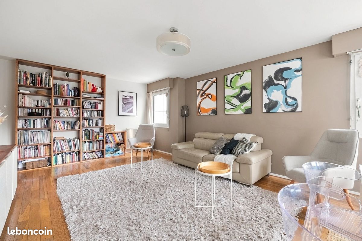 Appartement 5 pièces 114 m² · à Suresnes · 114 m² · 784 000 €