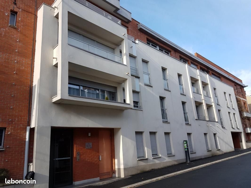 Appartement 3 pièces 74 m² · à Valenciennes · 74 m² · 774 €