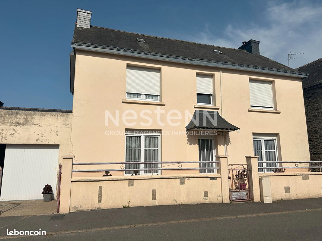 Maison 6 pièces 120 m² · à Évellys · 120 m² · 138 450 €