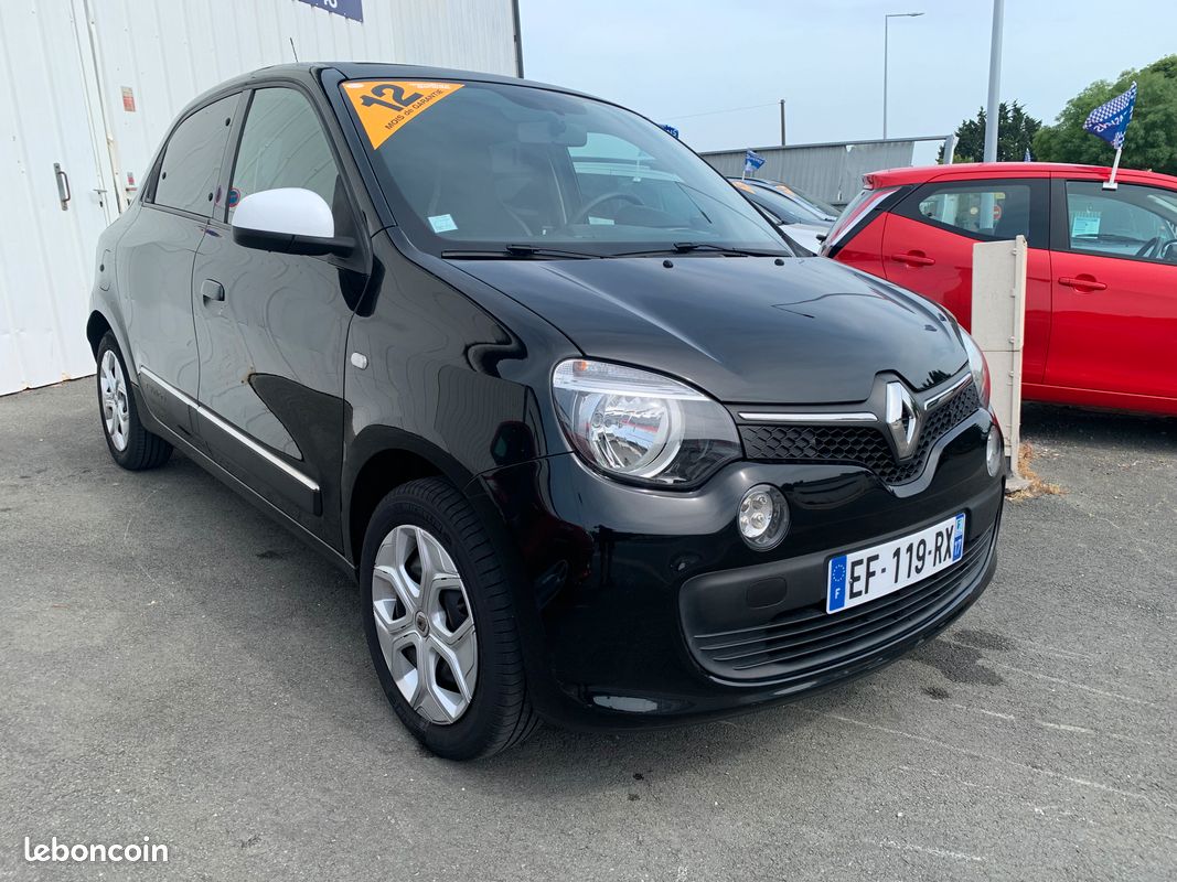 Renault Twingo III 0.9 TCE 90 CV 72000 kms (image 1)
