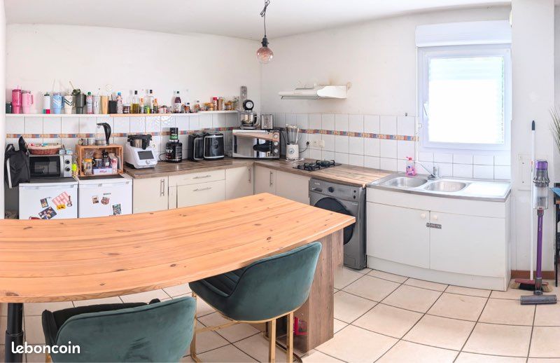 Appartement 3 pièces 68 m² · à Les Abrets en Dauphiné · 68 m² · 795 €/mois