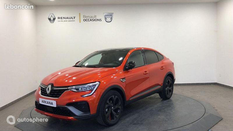 Renault Arkana 1.3 TCe 140ch RS Line EDC (image 1)