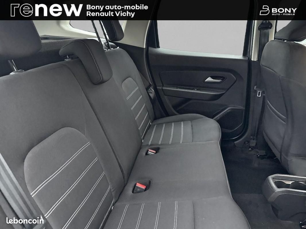Dacia Duster ECO-G 100 4x2 Expression (image 7)
