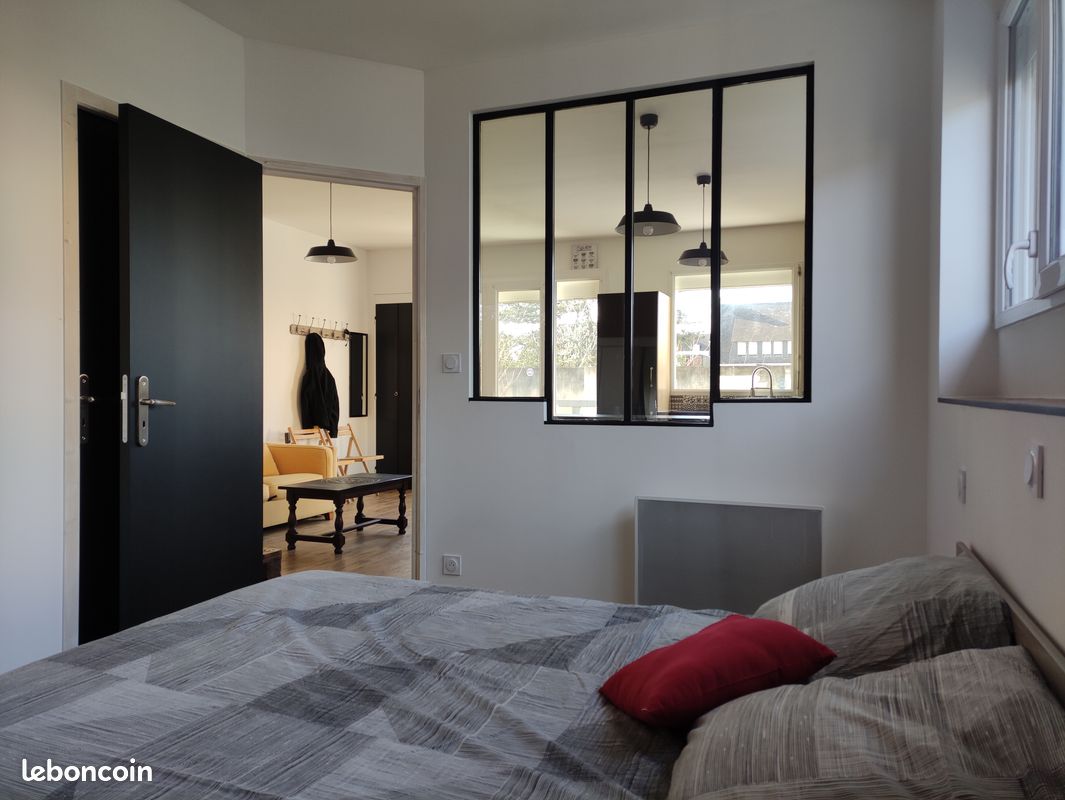 Appartement 2 pièces 43 m² · à Bénodet · 43 m² · 590 €/mois