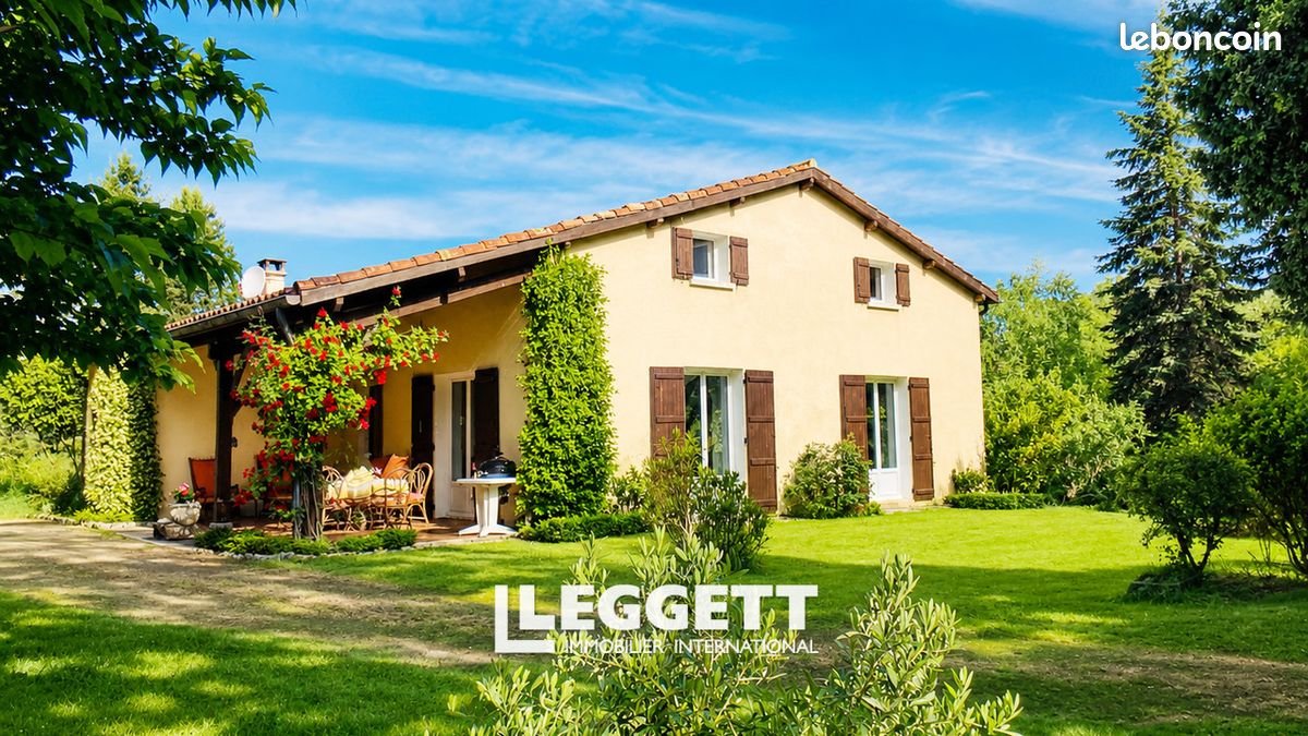 Maison 7 pièces 152 m² · à Sos · 152 m² · 275 000 €