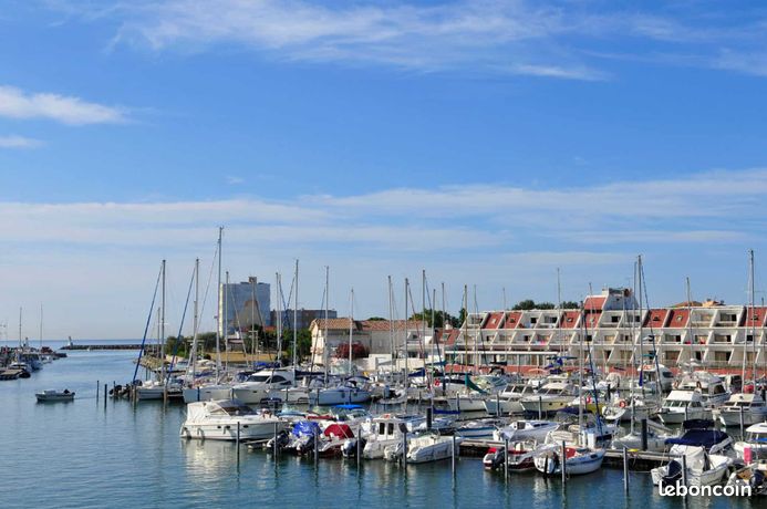 Studio 1 pièce 24 m²