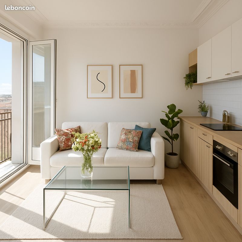 Appartement 1 pièce 18 m² · à Nice · 18 m² · 195 748 €