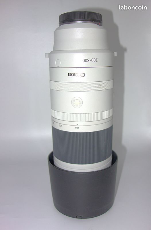 CANON RF200-800 mm F6.3-9 IS USM (image 10)