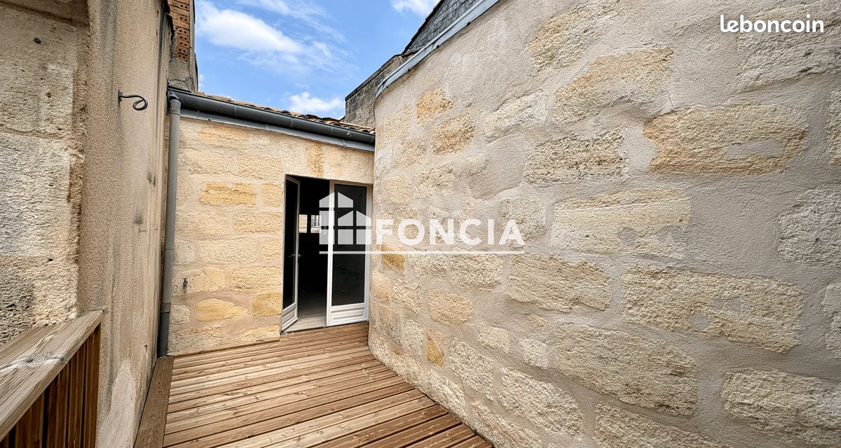 Immeuble 2 pièces 61 m² · à Bordeaux · 61 m² · 249 900 €
