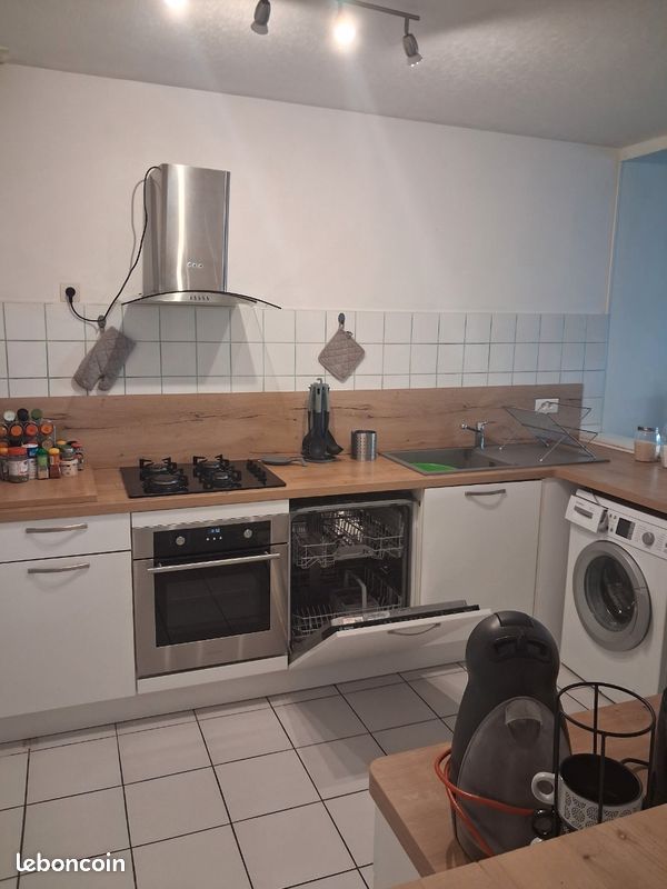Appartement 3 pièces 72 m² · à Vals-les-Bains · 72 m² · 700 €