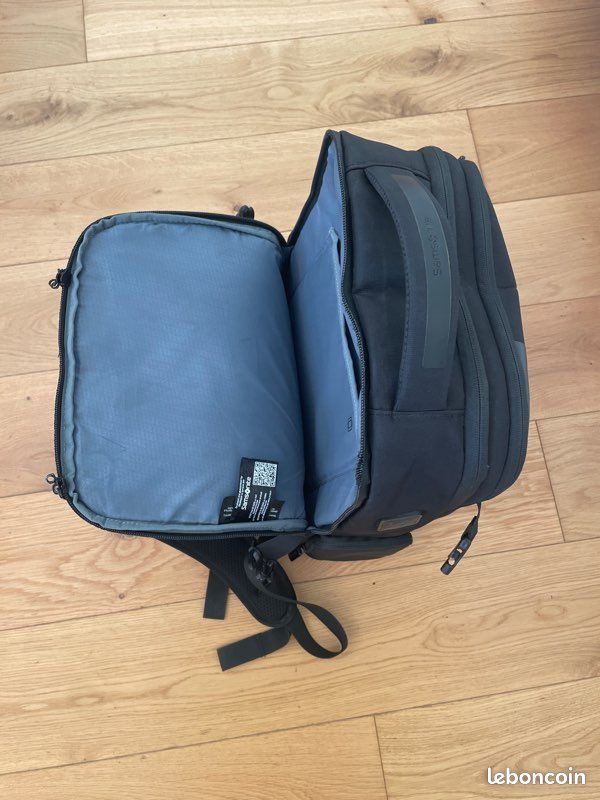 Sac à dos Samsonite à réparer (image 6)