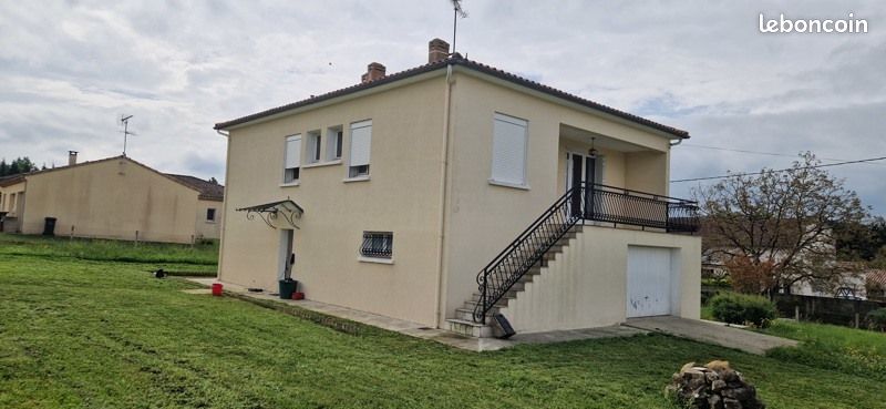 Maison 6 pièces 119 m² · à Marcellus · 119 m² · 129 600 €