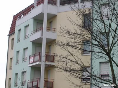 Appartement 2 pièces 48 m² · à Colmar · 48 m² · 600 €