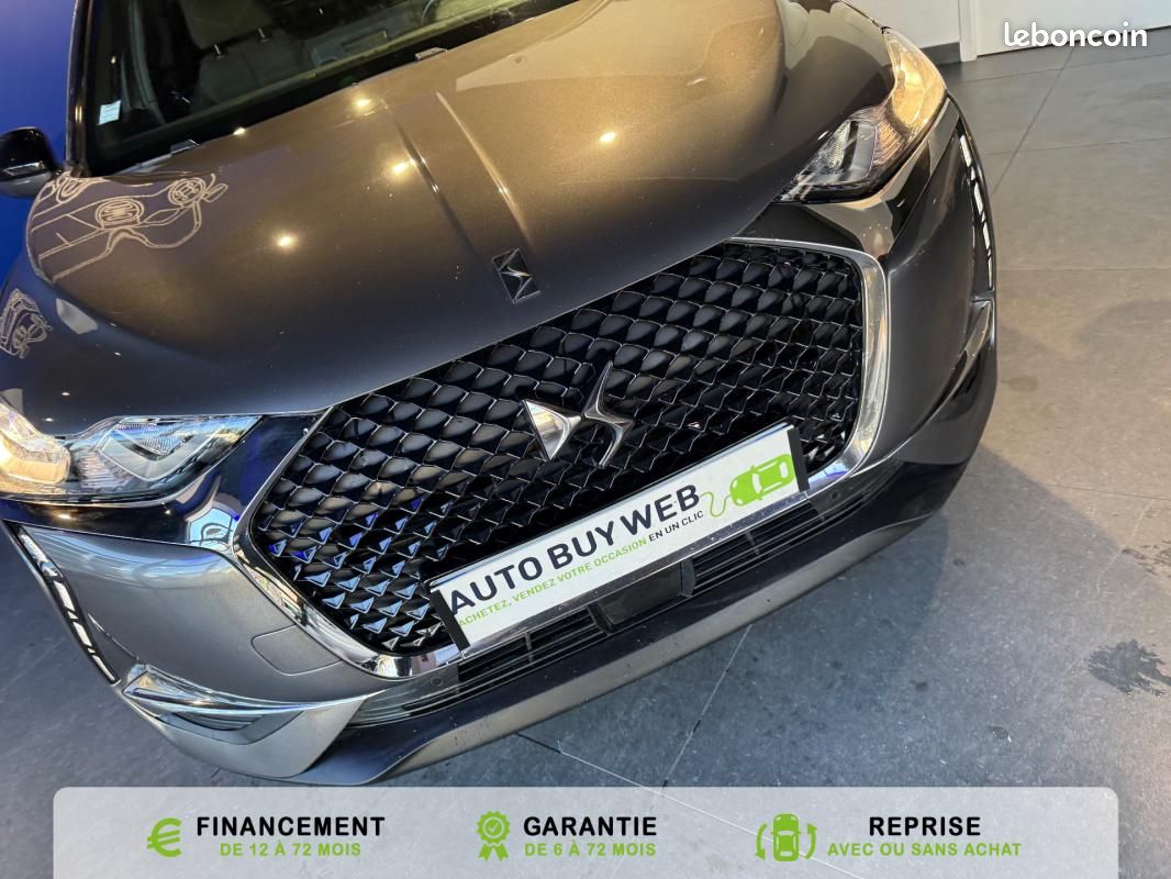 DS 3 Crossback DS3 BlueHDi 130 EAT8 Chic (image 26)