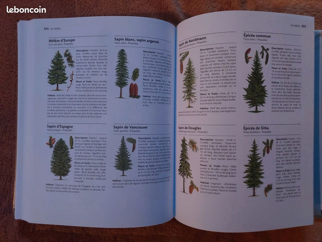 Le guide marabout de la nature (image 4)
