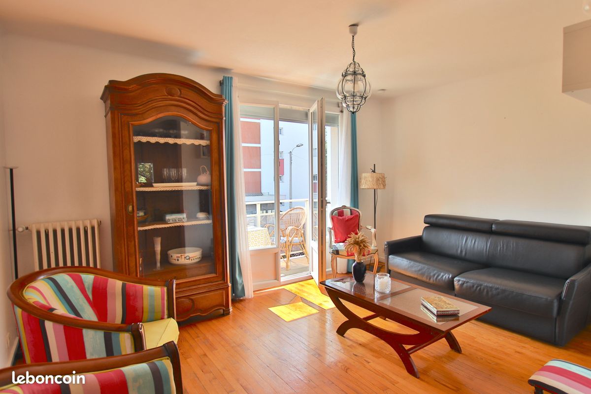 Appartement 4 pièces 69 m² · à Annecy · 69 m² · 580 €/mois