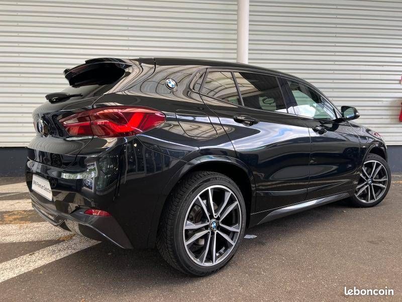 BMW X2 xDrive 25e 220 ch BVA6 M Sport (image 2)