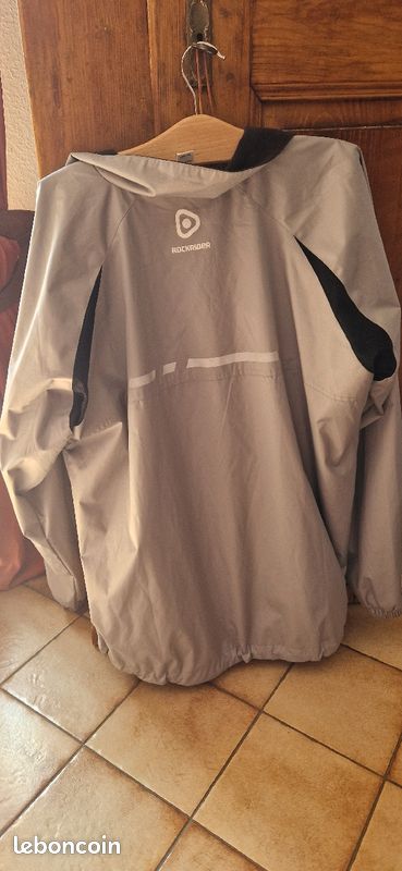 Blouson pluie vélo / VTT (image 3)