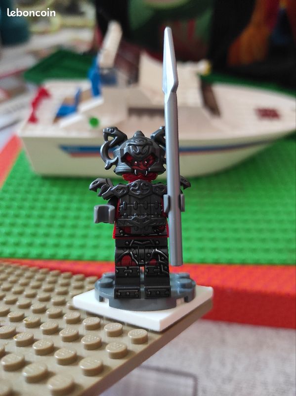 Lego figurines Chima ninjago (image 9)