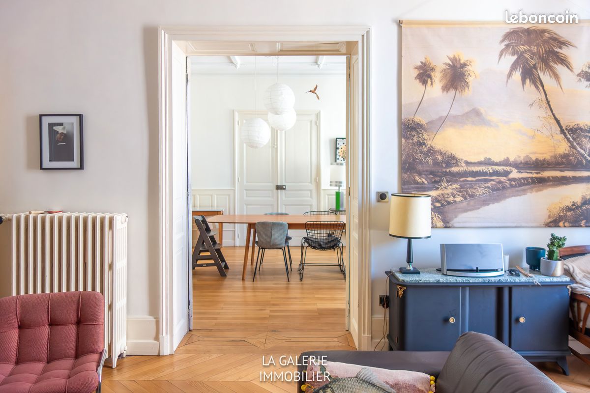 Appartement 5 pièces 128 m² · à Nancy · 128 m² · 349 000 €