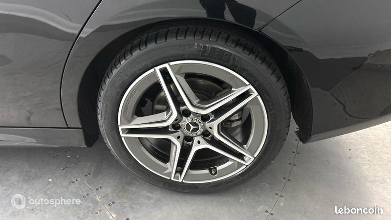 Mercedes Cla 200 d 150ch AMG Line 8G-DCT 8cv (image 20)