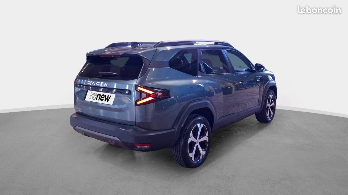 Dacia bigster hybrid 155 journey (image 2)