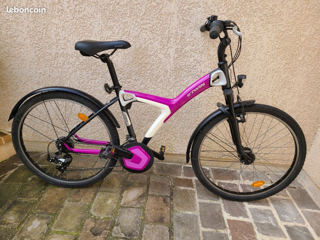 Vtc Btwin Bici Btwin Original 520 Bici Btwin Vtc Original 520