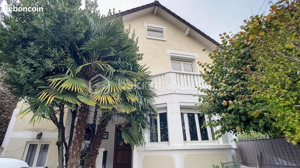 Maison 7 pièces 120 m² · à Neuilly-sur-Marne · 120 m² · 416 000 €