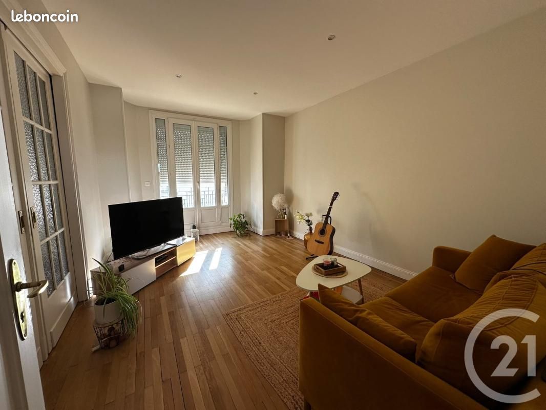Appartement 2 pièces 56 m² · à Metz · 56 m² · 795 €/mois