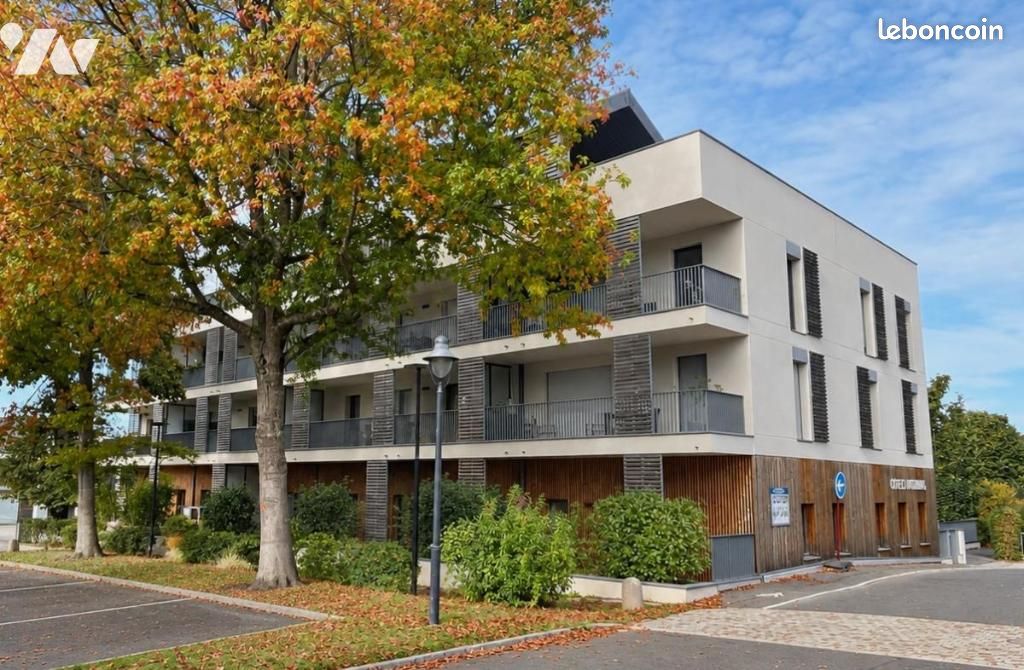 Appartement 3 pièces 68 m² · à Pacé · 68 m² · 326 550 €