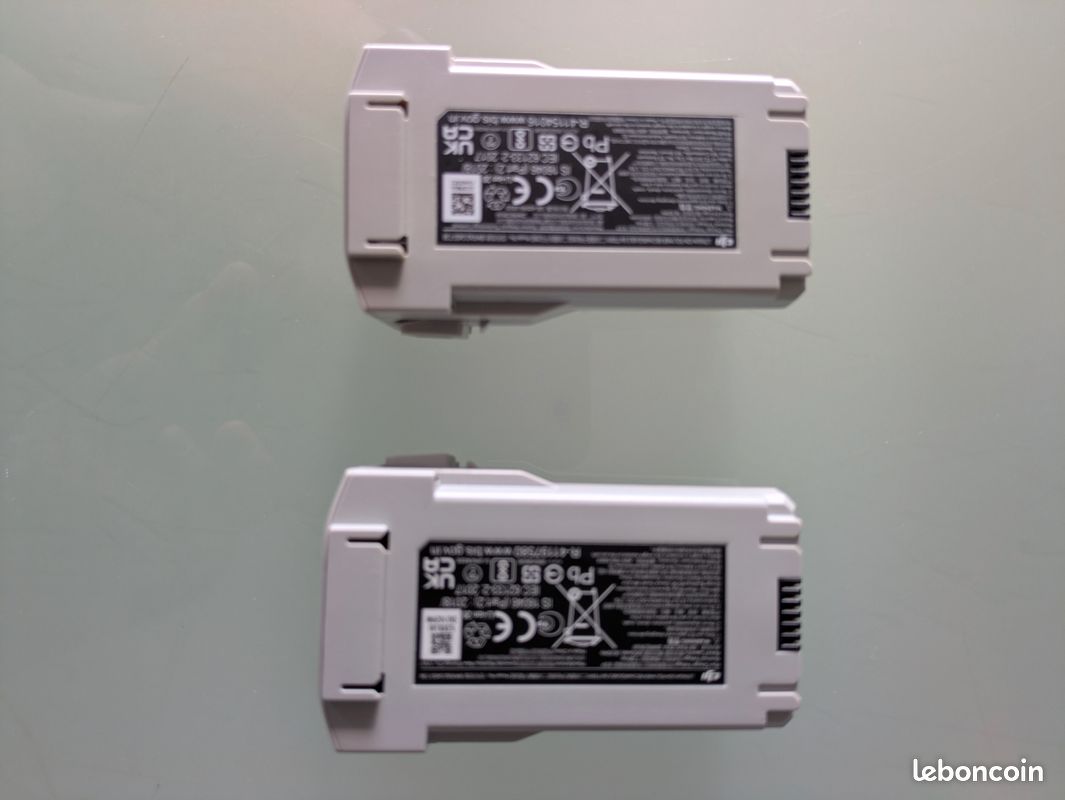 DJI Mini 3 – 2 batteries + accessoires – Très bon état (image 6)