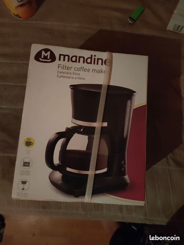 La cafetière a vendre au prix de 17 (image 2)