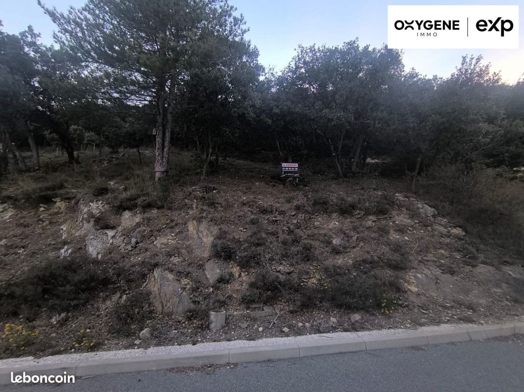 Terrain 829 m² · à Montbolo · 829 m² · 55 000 €