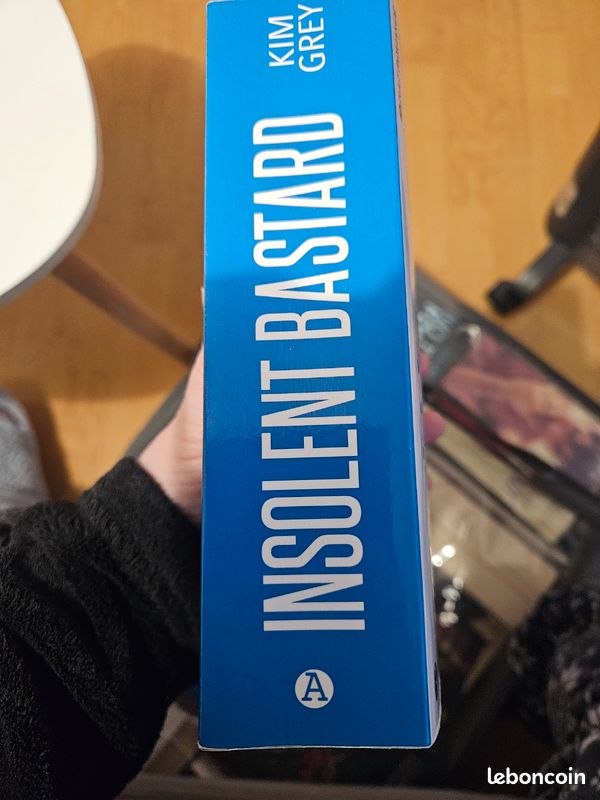 Insolent Bastard (image 4)
