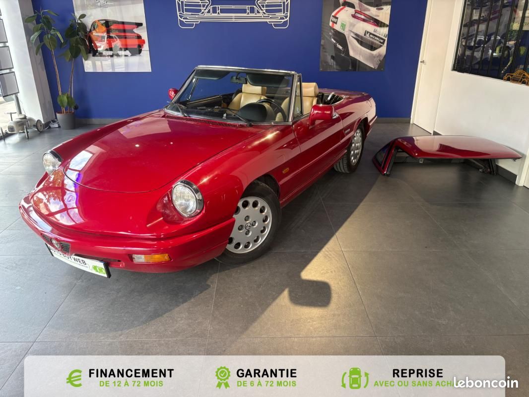 Alfa Romeo Spider 2.0 (image 2)