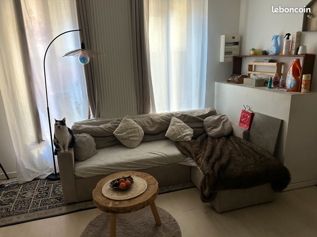 Appartement 1 pièce 40 m² · à Troyes · 40 m² · 580 €/mois